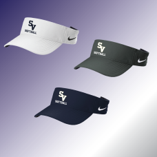 SV Softball Nike Visor